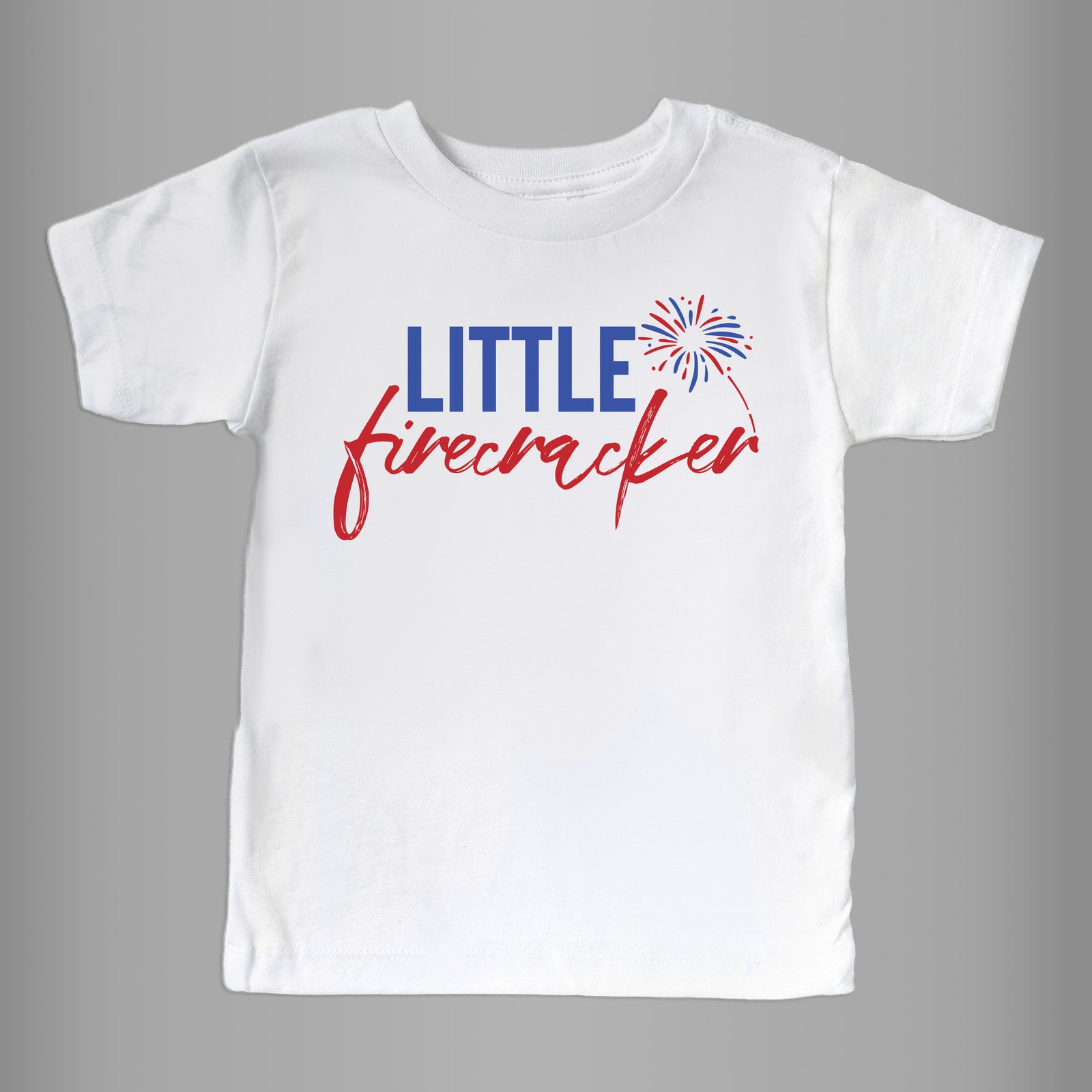 Cuddle Sleep Dream Little Firecracker | Tshirt