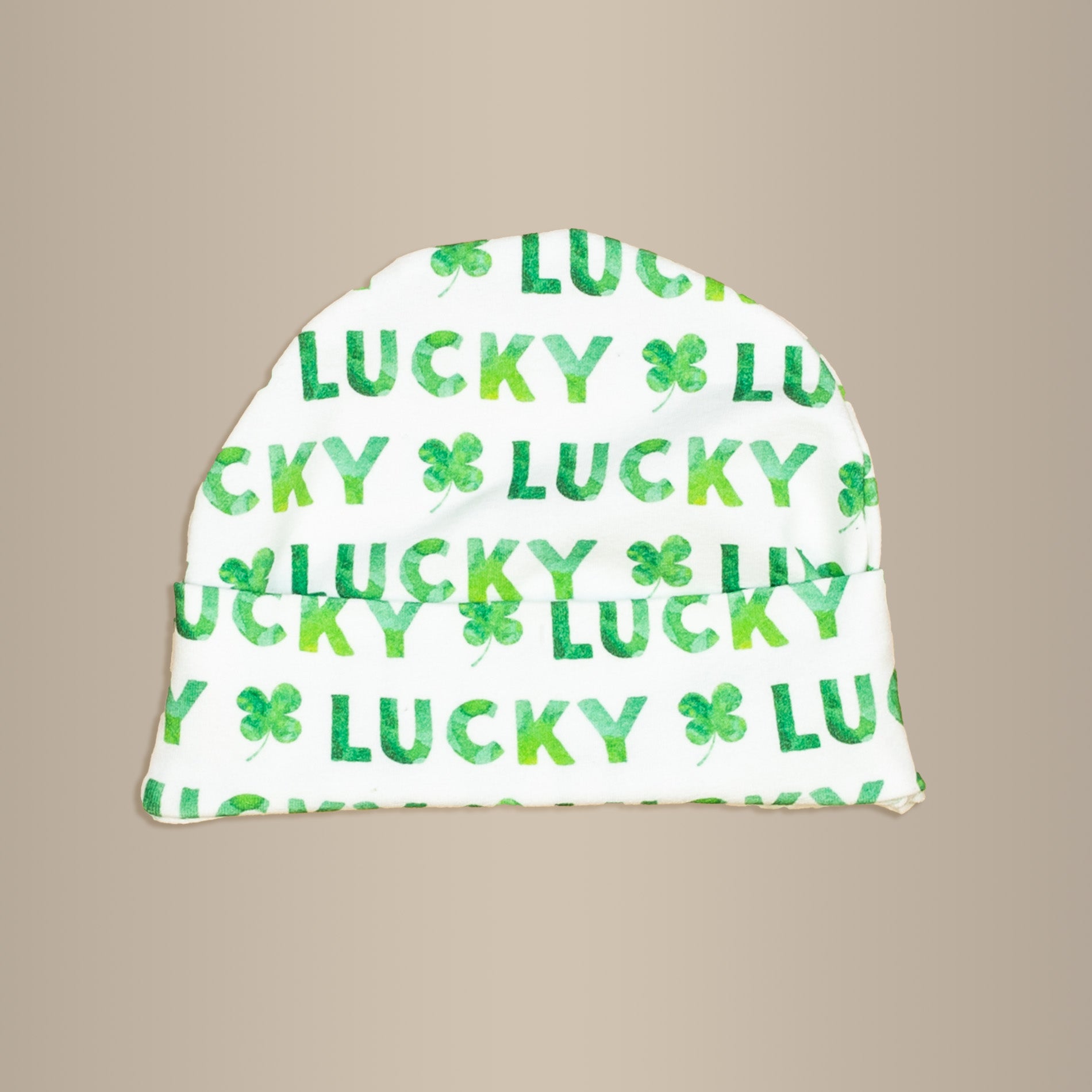 Cuddle Sleep Dream Lucky Beanie