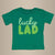 Cuddle Sleep Dream Lucky Lad | Green Tshirt