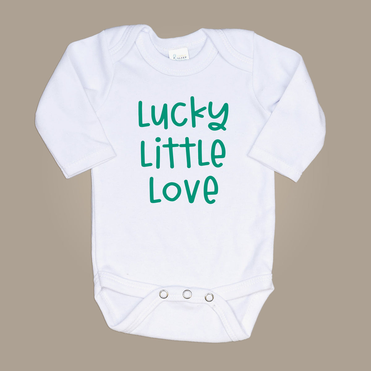 Cuddle Sleep Dream Lucky Little Love | Bodysuit
