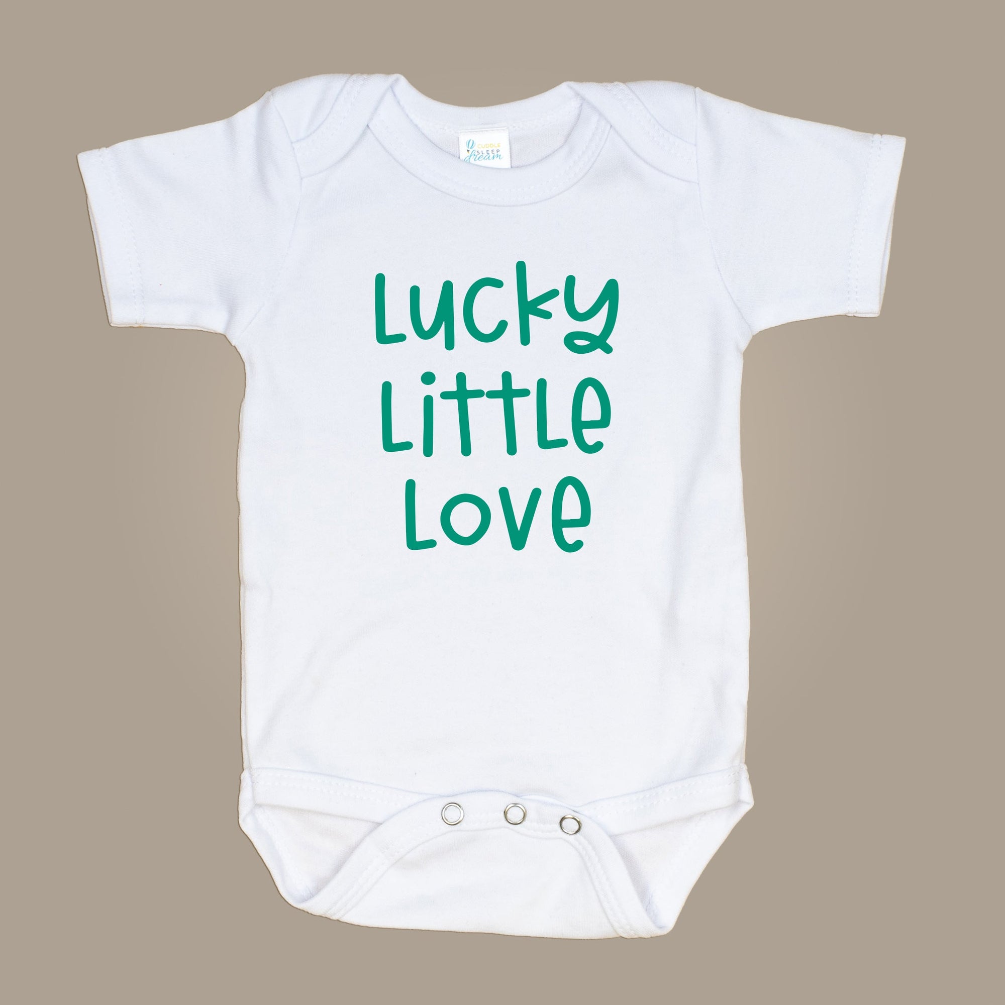 Cuddle Sleep Dream Lucky Little Love | Bodysuit