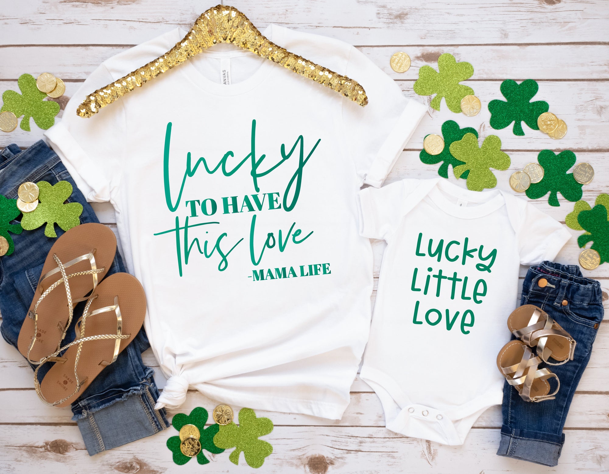 Cuddle Sleep Dream Lucky Little Love | Tshirt