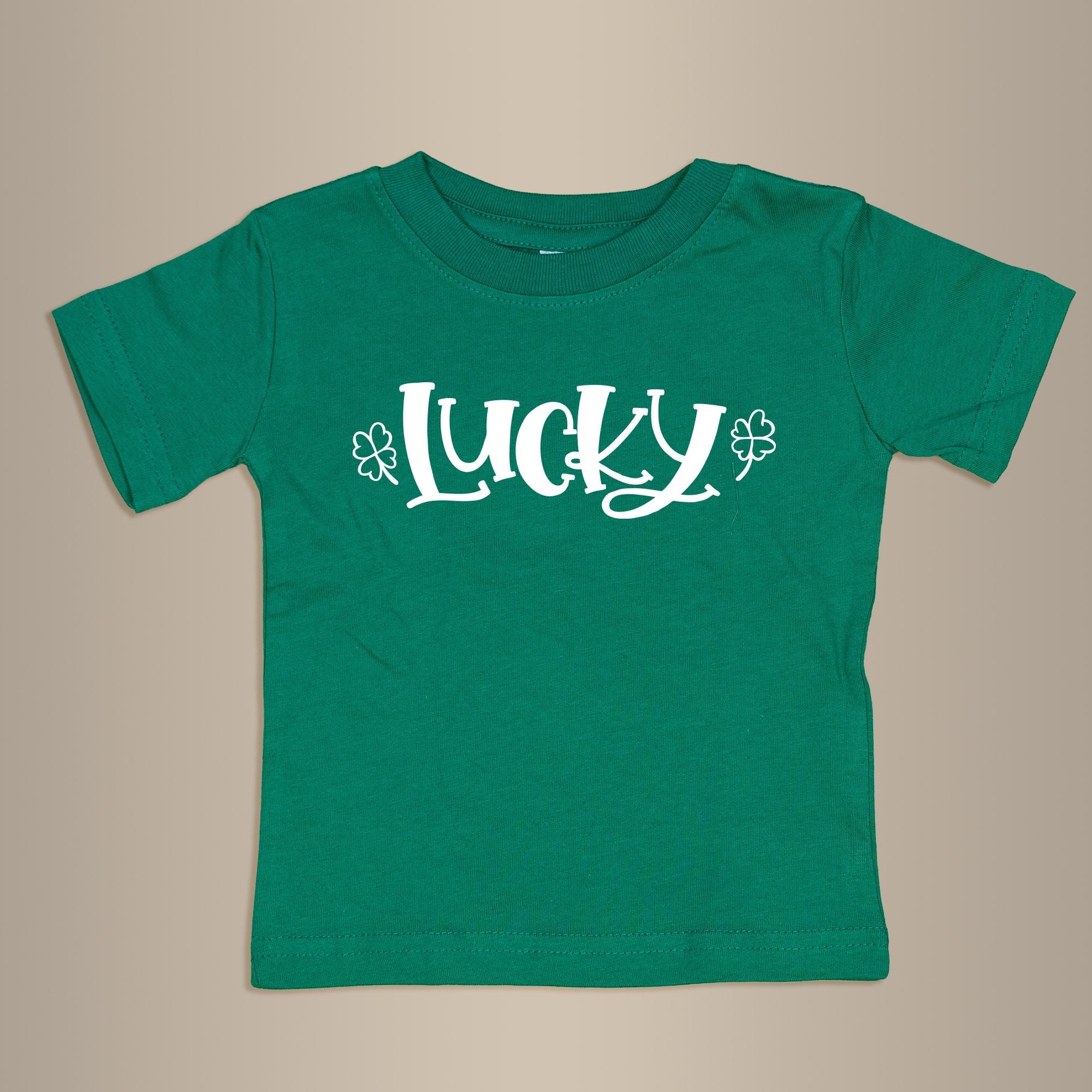 Cuddle Sleep Dream 6m / Short Sleeve Lucky Tshirt