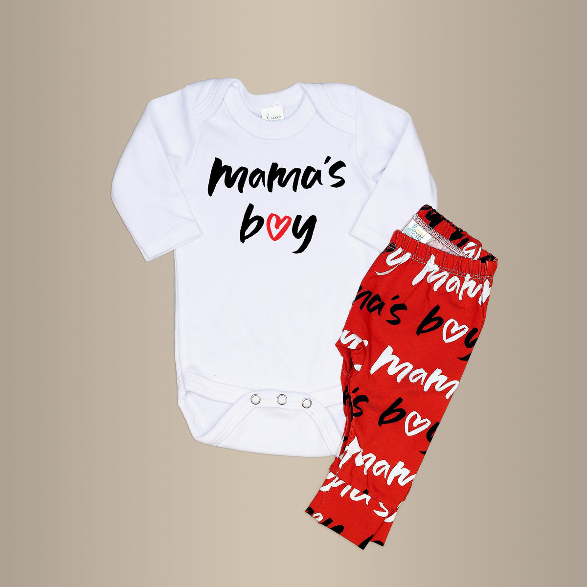 Cuddle Sleep Dream Mama's Boy Bundle