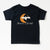 Cuddle Sleep Dream Graphic Tee Moon Child | Black Tshirt