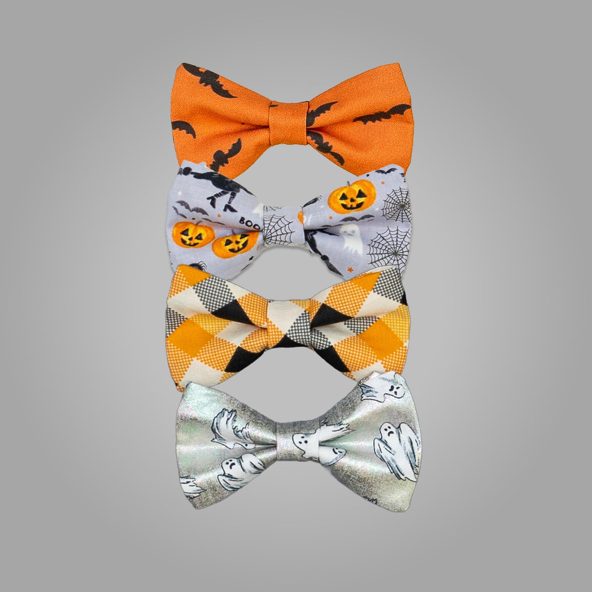 Cuddle Sleep Dream Ties More Halloween Snap-On Ties