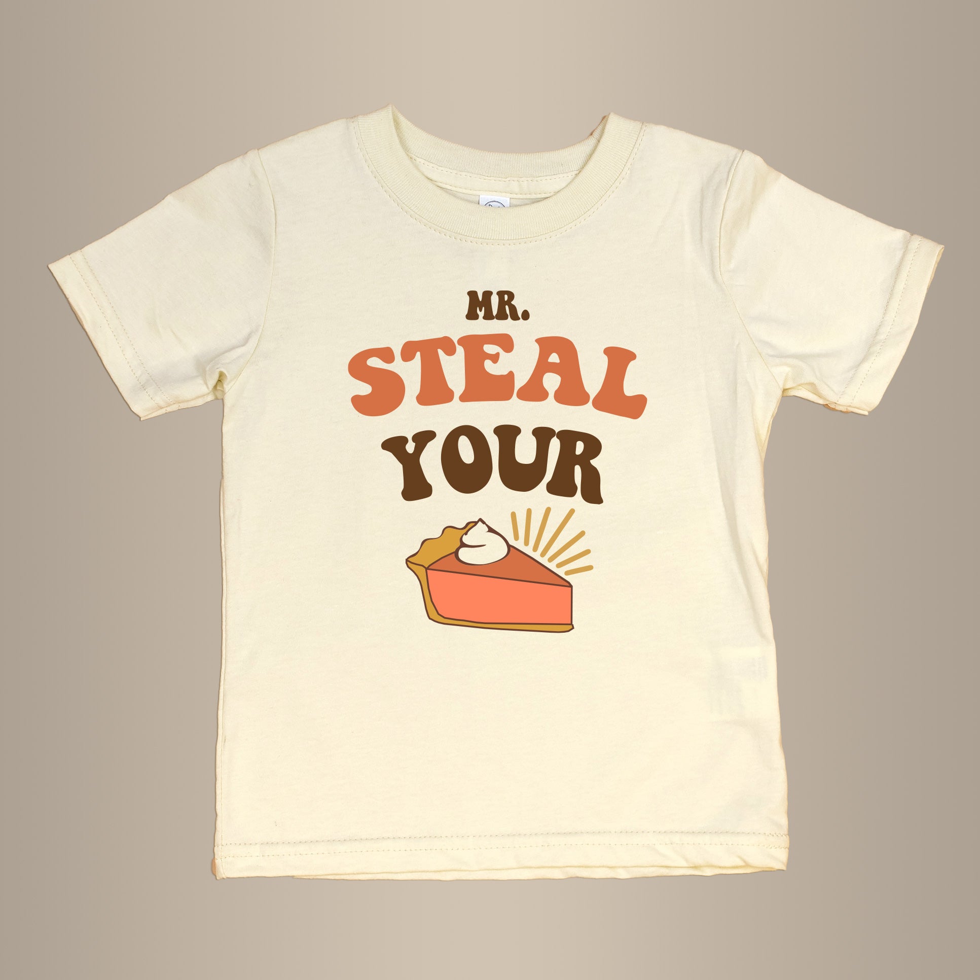 Cuddle Sleep Dream Mr. Steal Your Pumpkin Pie | Tshirt