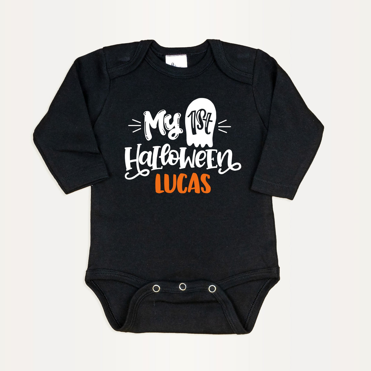 Cuddle Sleep Dream 1st Halloween Onesie