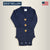 Cuddle Sleep Dream Cardisuit Navy Cardisuit