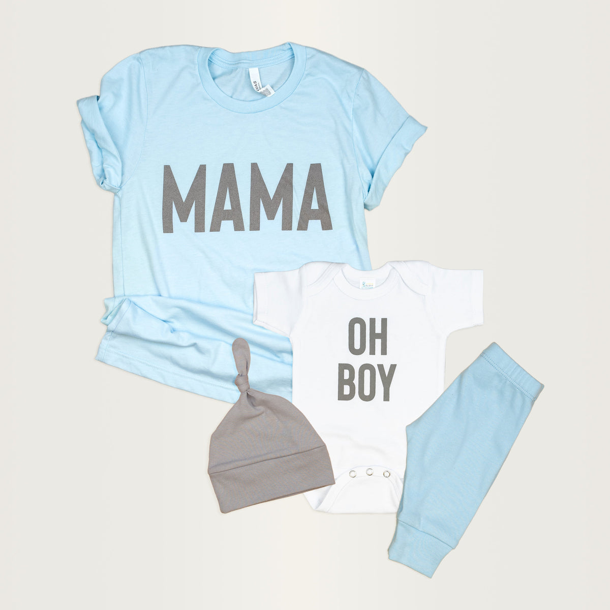 Cuddle Sleep Dream starter pack New Mom Gift Bundle | Oh Boy