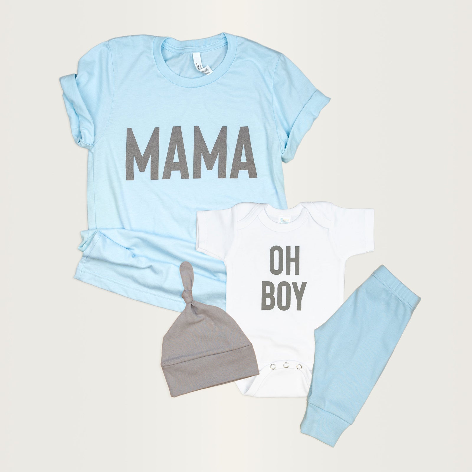 Cuddle Sleep Dream starter pack New Mom Gift Bundle | Oh Boy