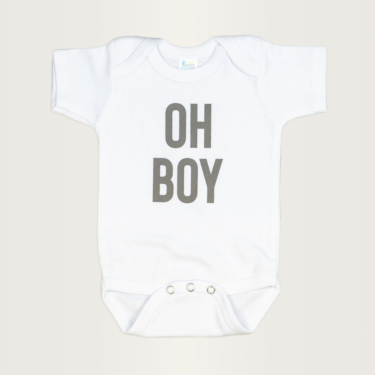 Cuddle Sleep Dream starter pack New Mom Gift Bundle | Oh Boy