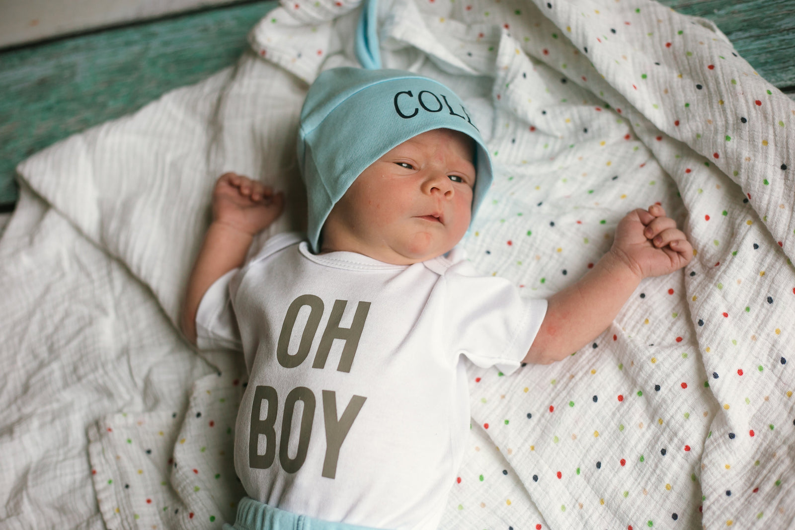 Cuddle Sleep Dream starter pack New Mom Gift Bundle | Oh Boy