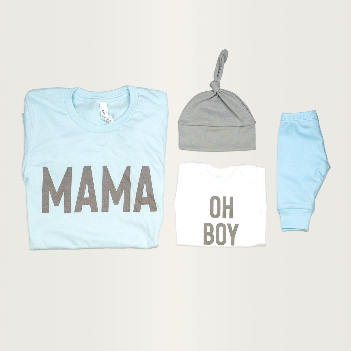 Cuddle Sleep Dream starter pack New Mom Gift Bundle | Oh Boy