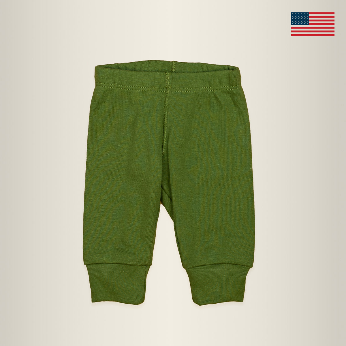 Cuddle Sleep Dream Classic Pants Olive Classic Baby Pants