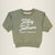 Turkey & Tantrums | Light Olive Sweatshirt