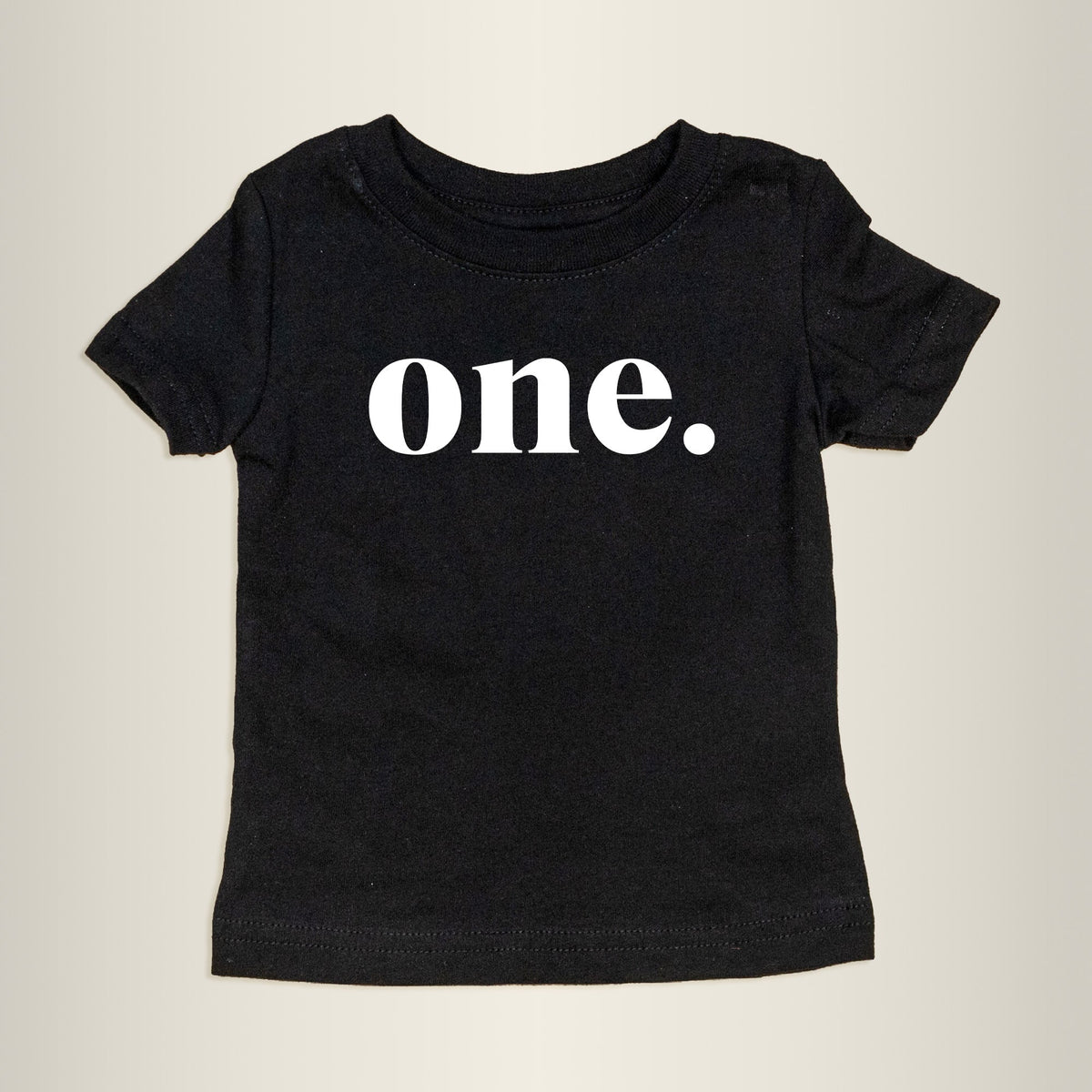 Cuddle Sleep Dream Graphic Tee Black / 12m one. | First Birthday Tshirt