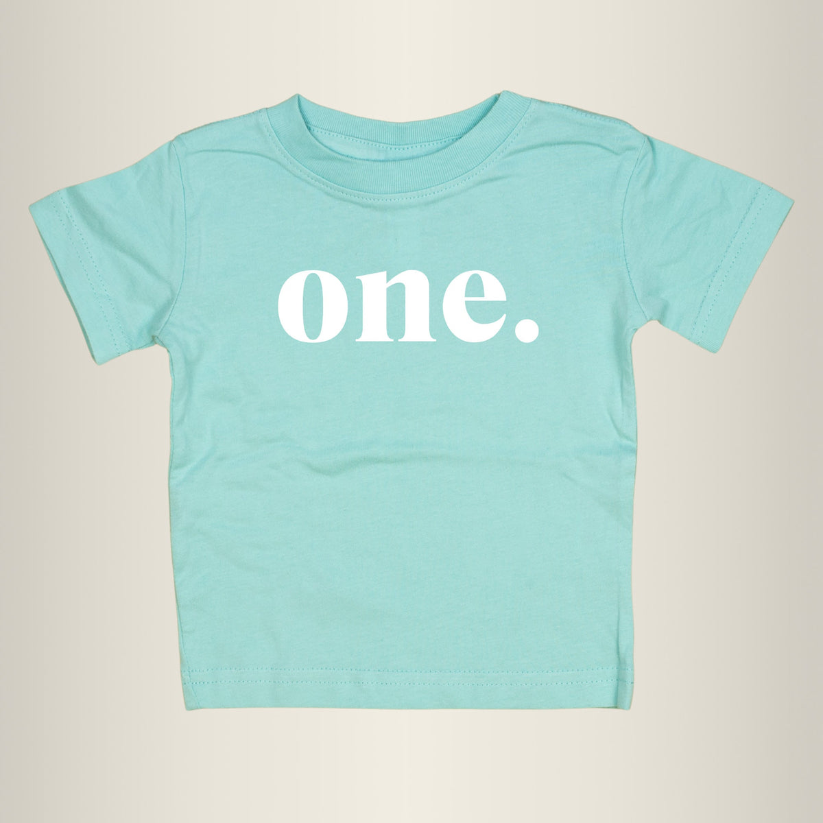 Cuddle Sleep Dream Graphic Tee Light Aqua / 12m one. | First Birthday Tshirt