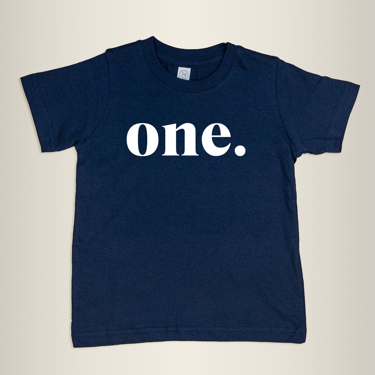 Cuddle Sleep Dream Graphic Tee Navy / 12m one. | First Birthday Tshirt