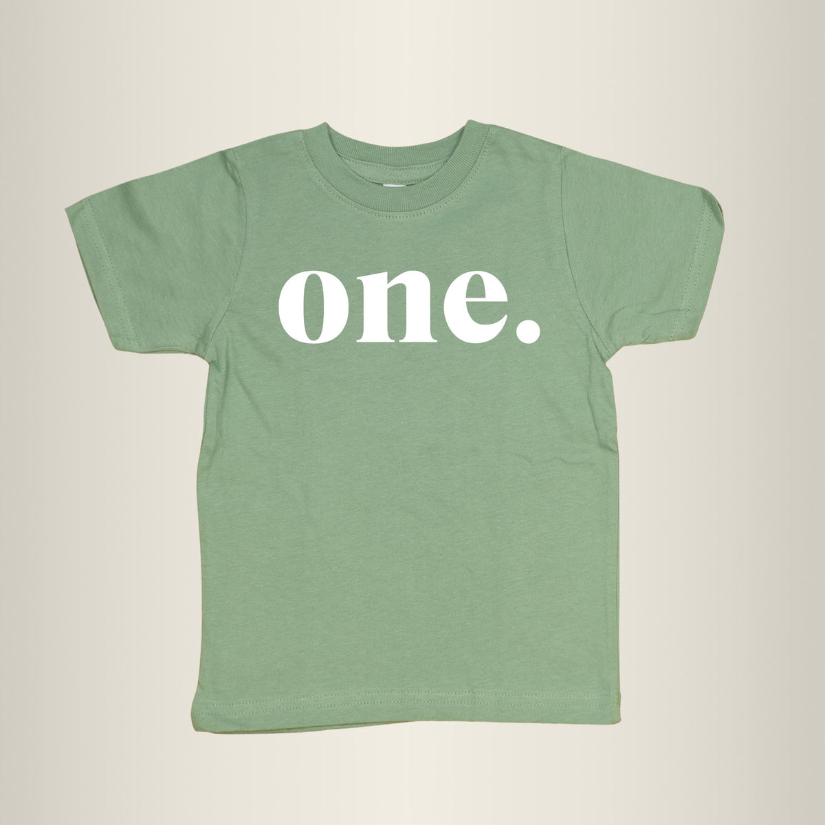 Cuddle Sleep Dream Graphic Tee Sage Green / 12m one. | First Birthday Tshirt
