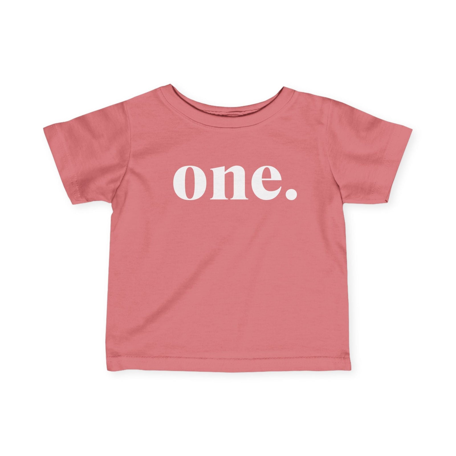Printify Kids clothes Mauvelous / 12M One. | Girls 1st Birthday Tee