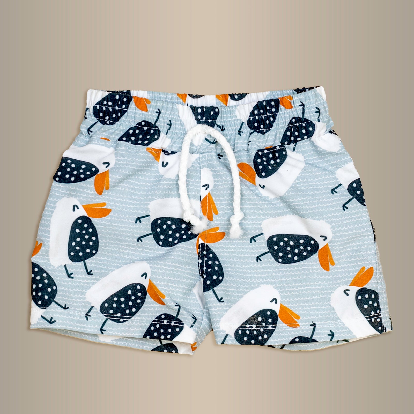 Cuddle Sleep Dream Shorts Pelican Board Shorts