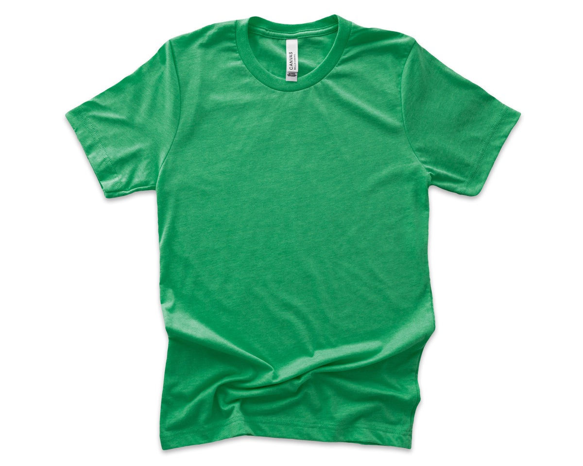 printify Adult Tees Heather Kelly / S Personalized DAD Photo T-shirt