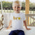 Printify Kids clothes Bro Sun in Orange | Family Matching Toddler Tee
