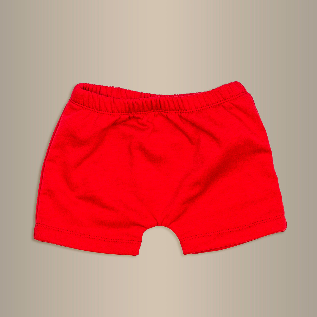 Cuddle Sleep Dream Shorts Red Fleece Shorts