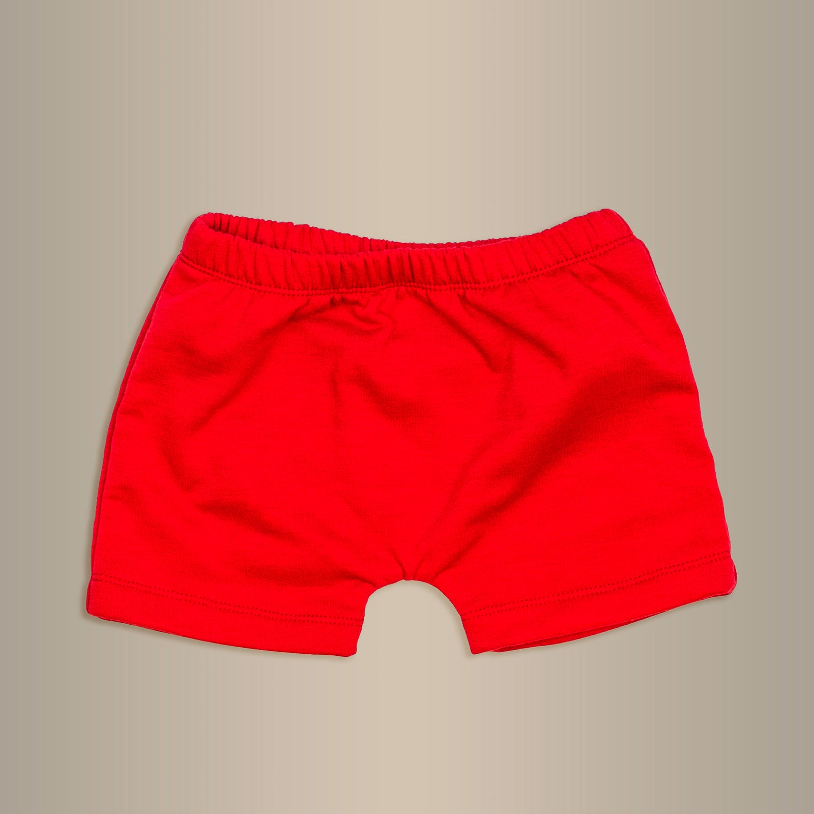 Cuddle Sleep Dream Shorts Red Fleece Shorts