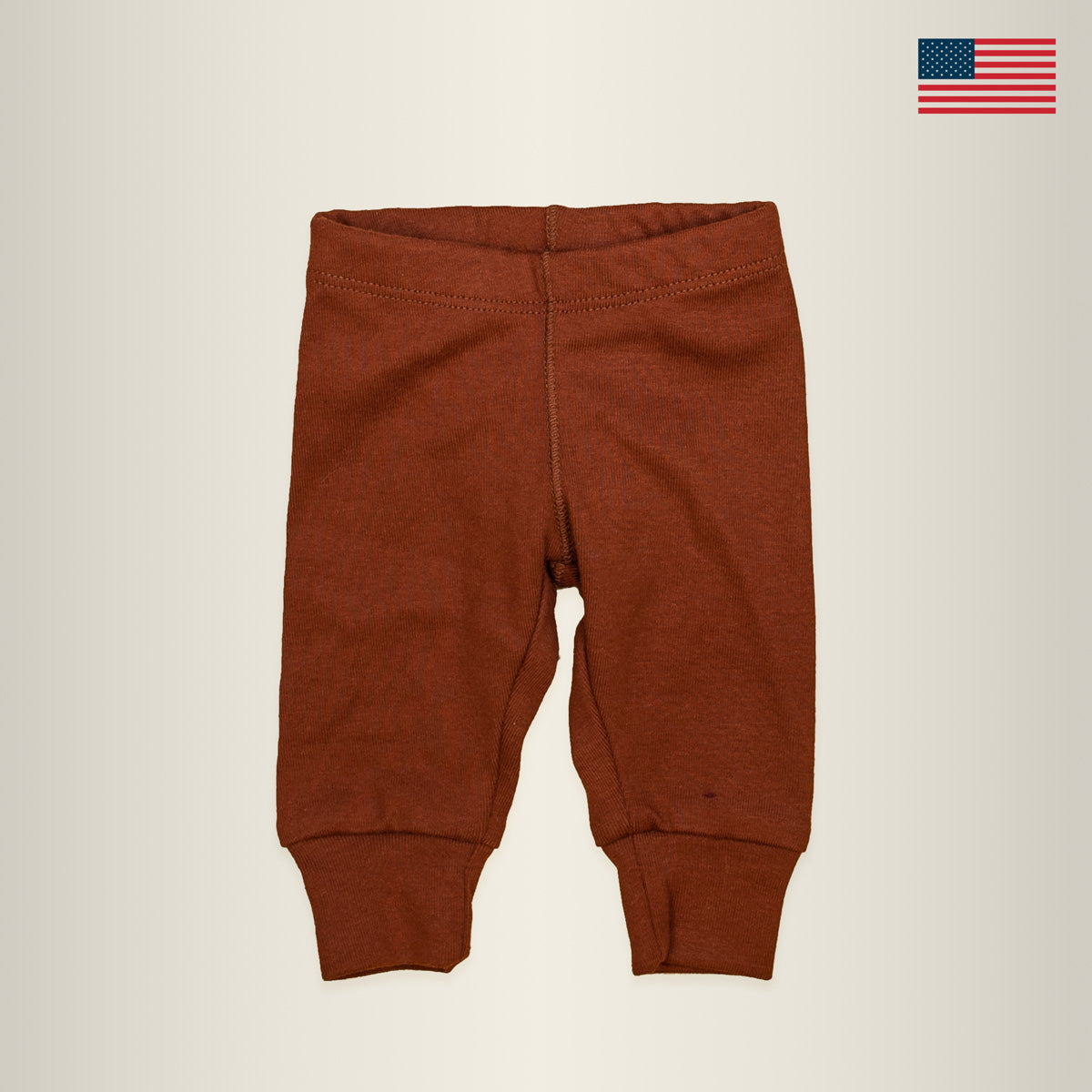 Cuddle Sleep Dream Classic Pants Rust Classic Baby Pants