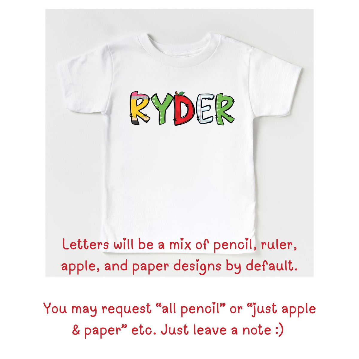 Cuddle Sleep Dream Graphic Tee School Custom Name | Kids T-shirt