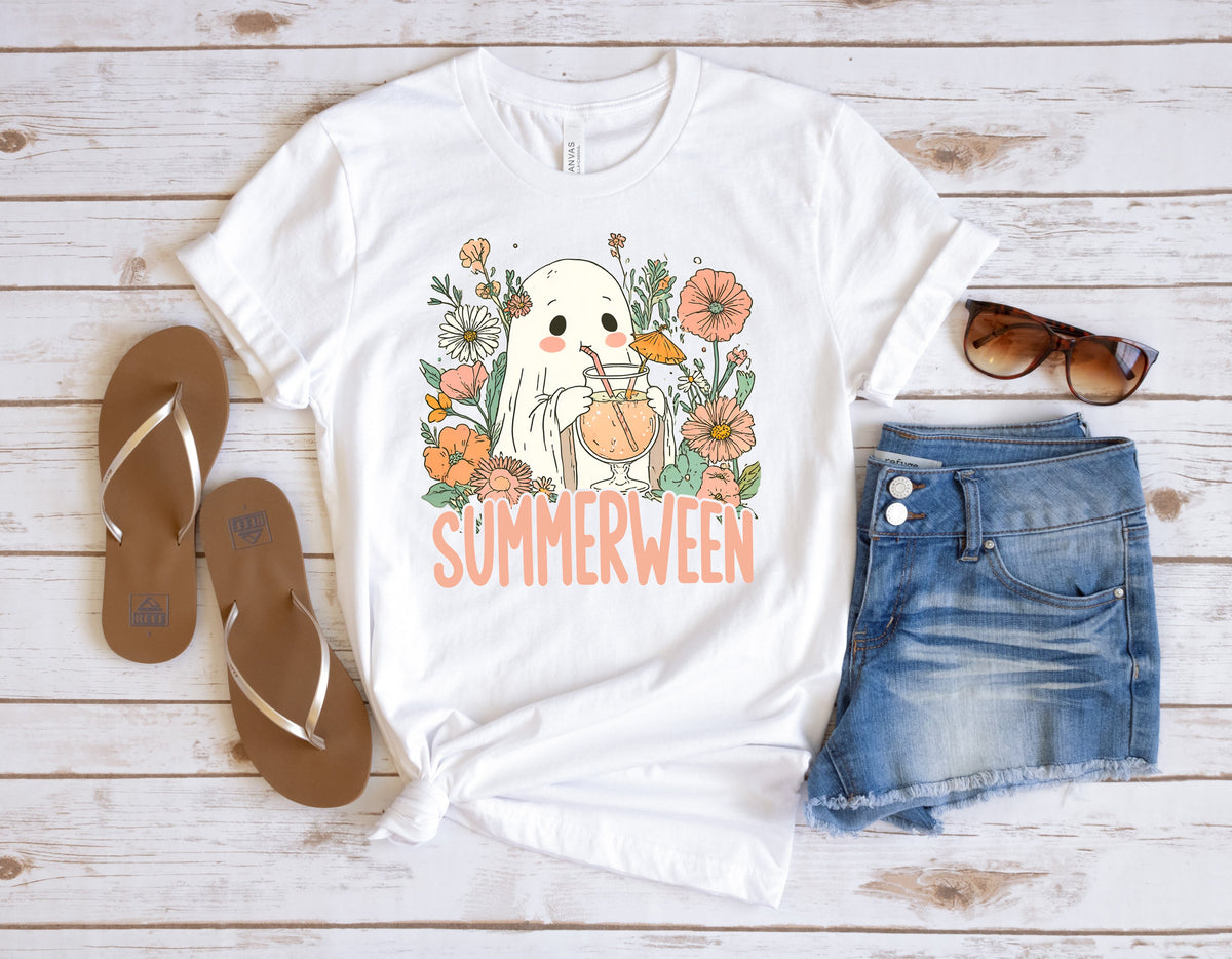 Cuddle Sleep Dream Summerween | Adult Tshirt