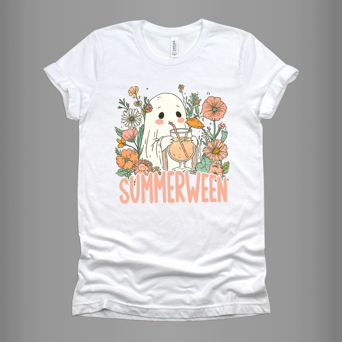 Cuddle Sleep Dream Summerween | Adult Tshirt