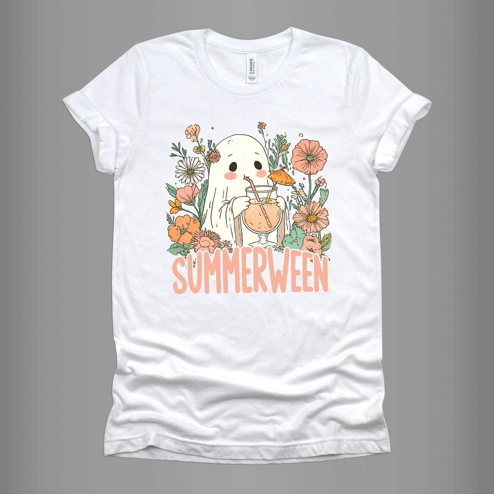 Cuddle Sleep Dream Summerween | Adult Tshirt