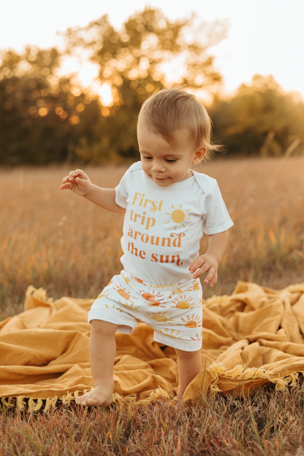 Cuddle Sleep Dream Rolled Hem Shorts Sunshine Rolled Hem Shorts