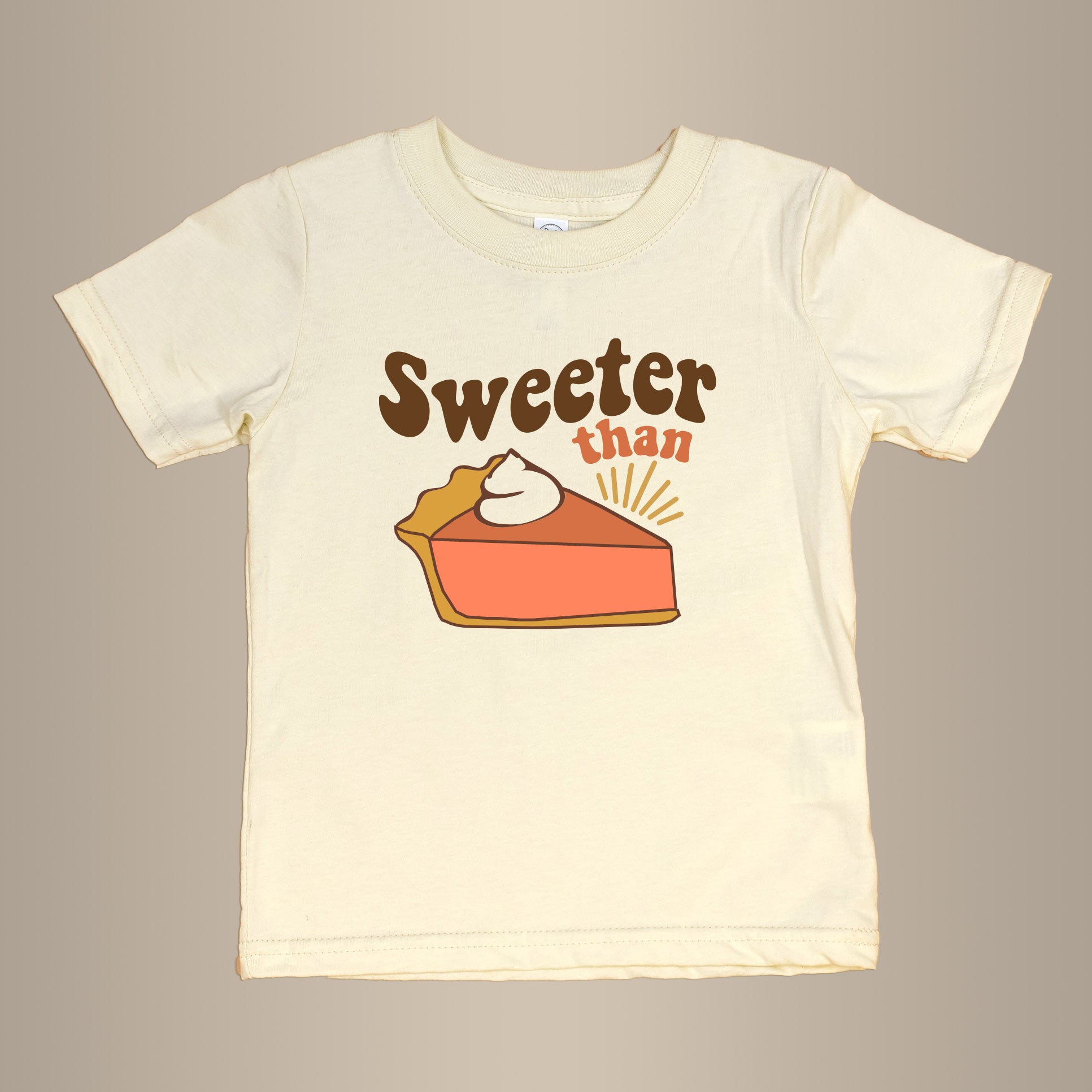 Sweeter than Pumpkin Pie | Tshirt