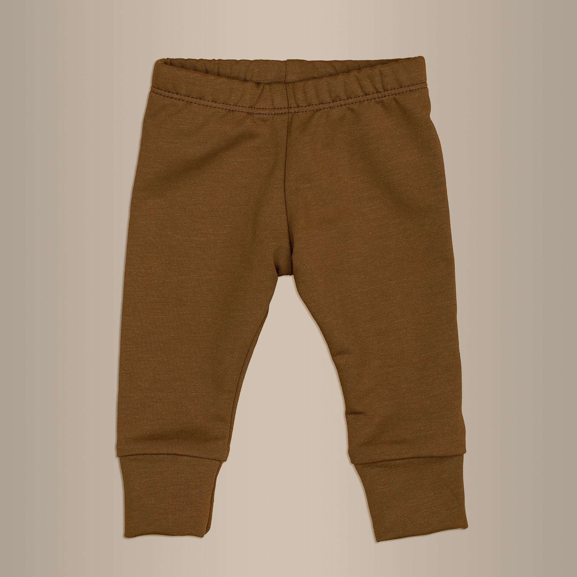 Cuddle Sleep Dream Slim Joggers Walnut French Terry Slim Joggers