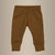 Cuddle Sleep Dream Slim Joggers Walnut French Terry Slim Joggers