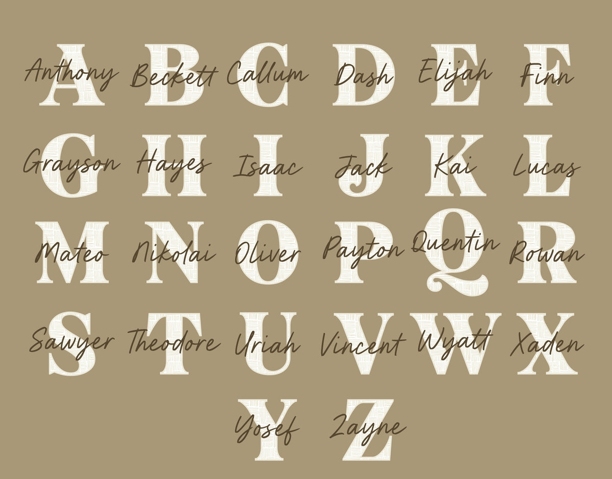 Cuddle Sleep Dream Bundles Weave Initial Romper &amp; Hat | Truffle