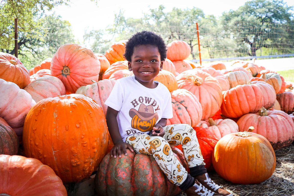 Cuddle Sleep Dream Leggings Western Halloween Gusset Pants