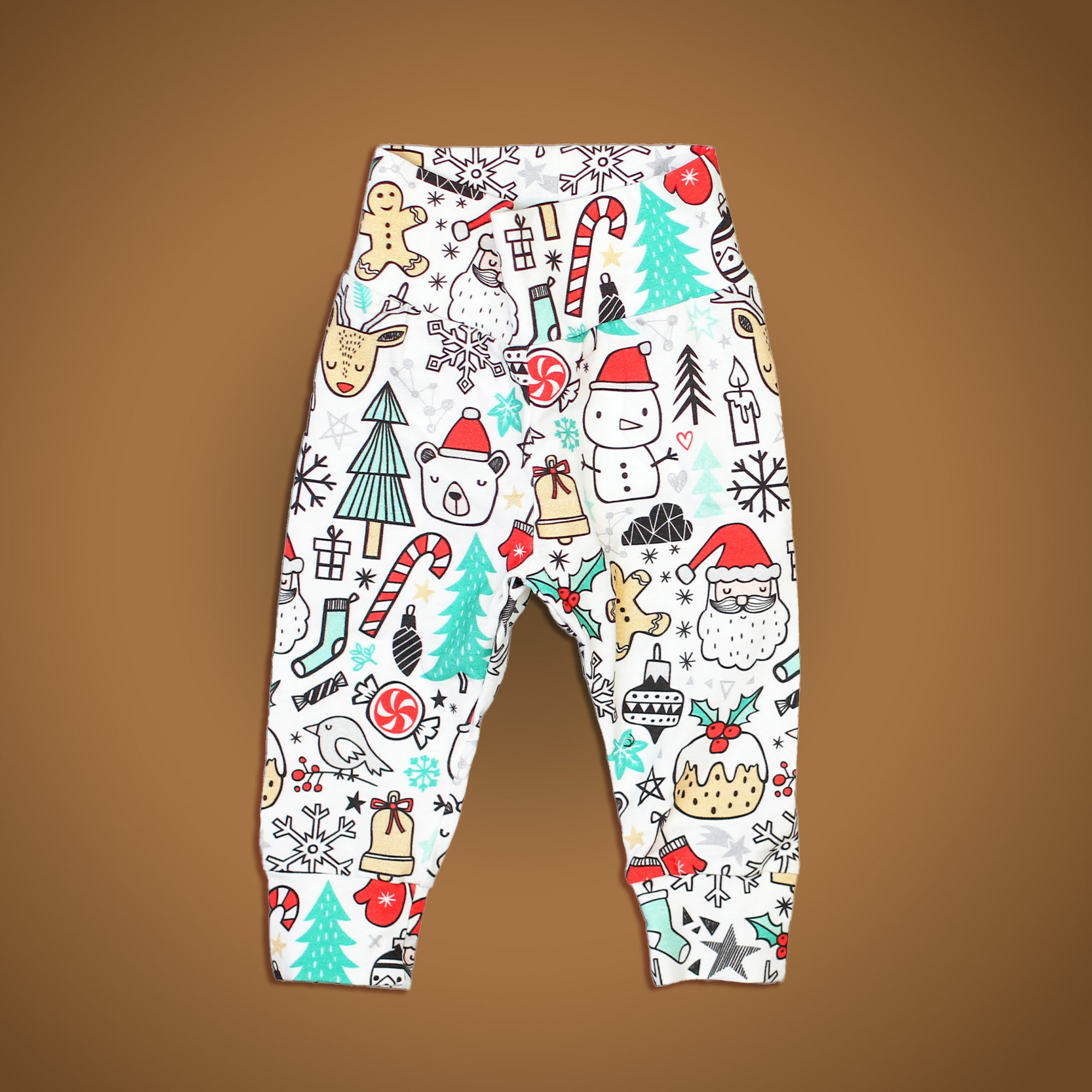 Christmas Toss Leggings