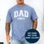 printify Adult Tees Year Established Tee