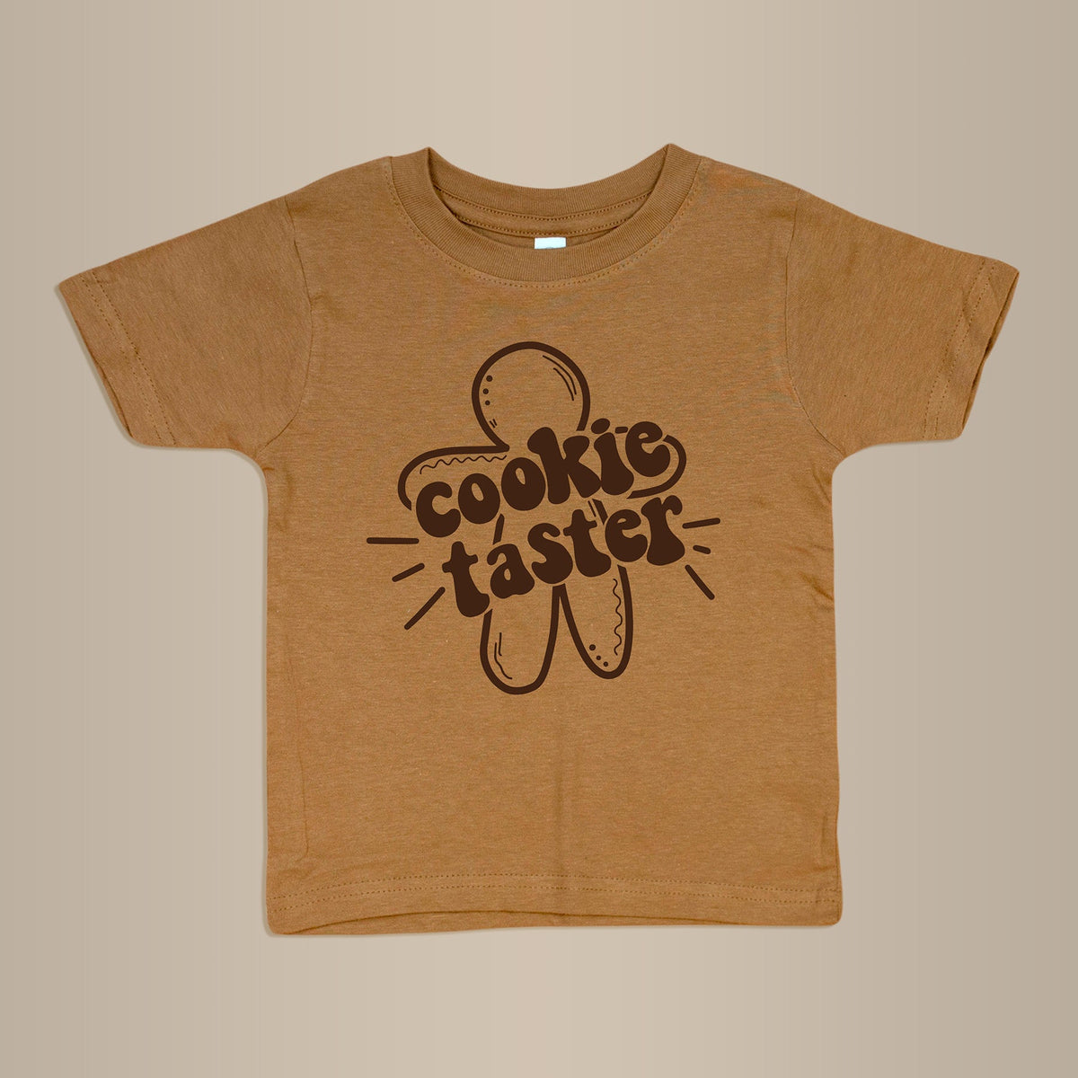 Cuddle Sleep Dream Youth Small (6-8) / Cookie TASTER Youth Cookie Baker/Taster Tees