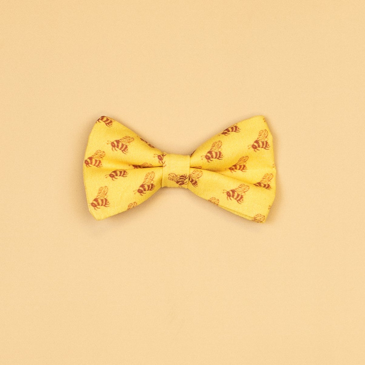 Cuddle Sleep Dream Bowtie Bodysuit Bees Bowtie Bodysuit