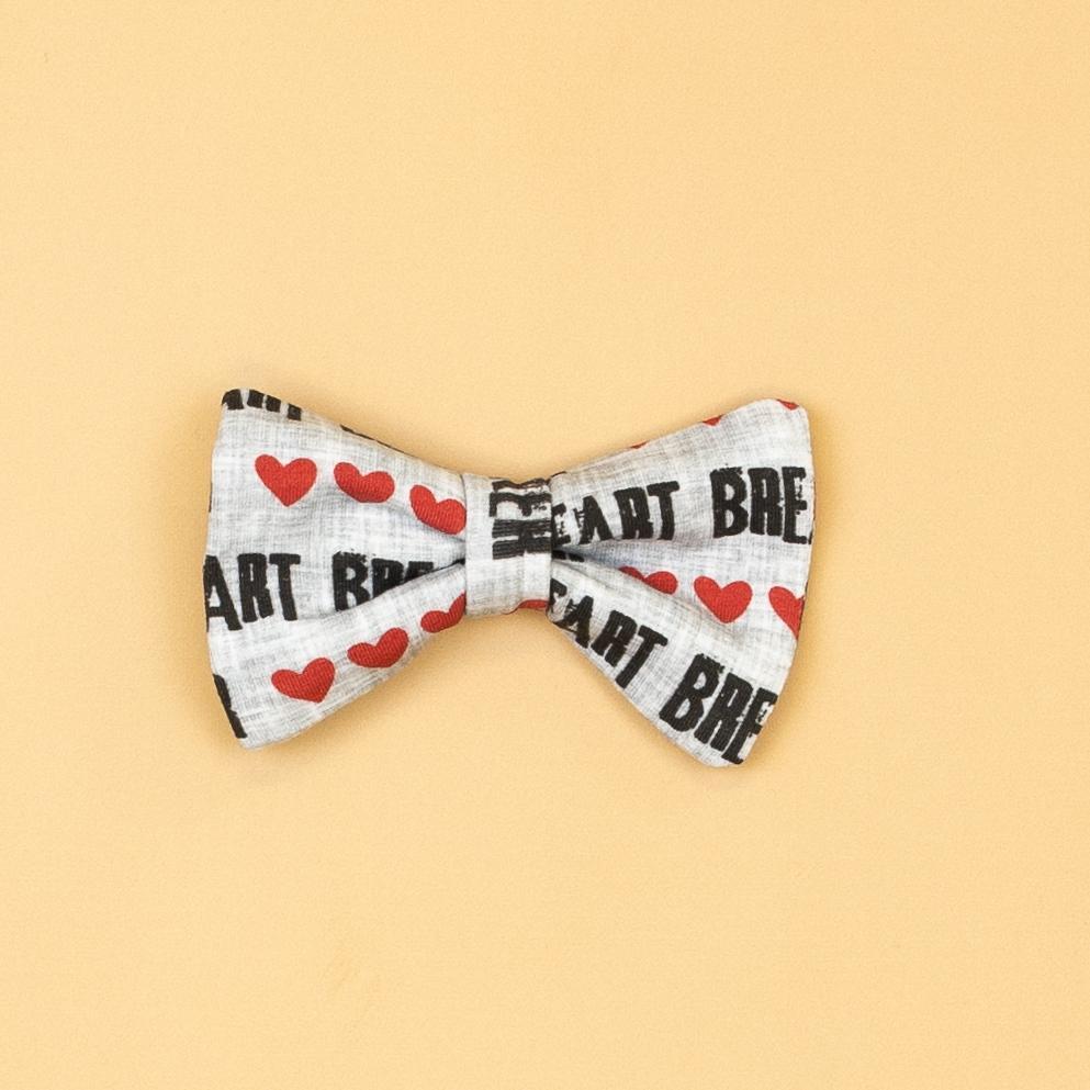 Cuddle Sleep Dream Bowtie Bodysuit Heartbreaker Bowtie Bodysuit