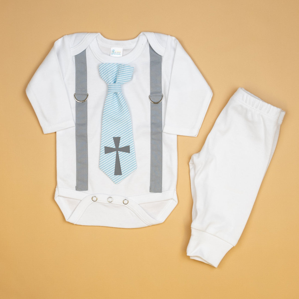 Cuddle Sleep Dream Set Signature Baptism Bundle