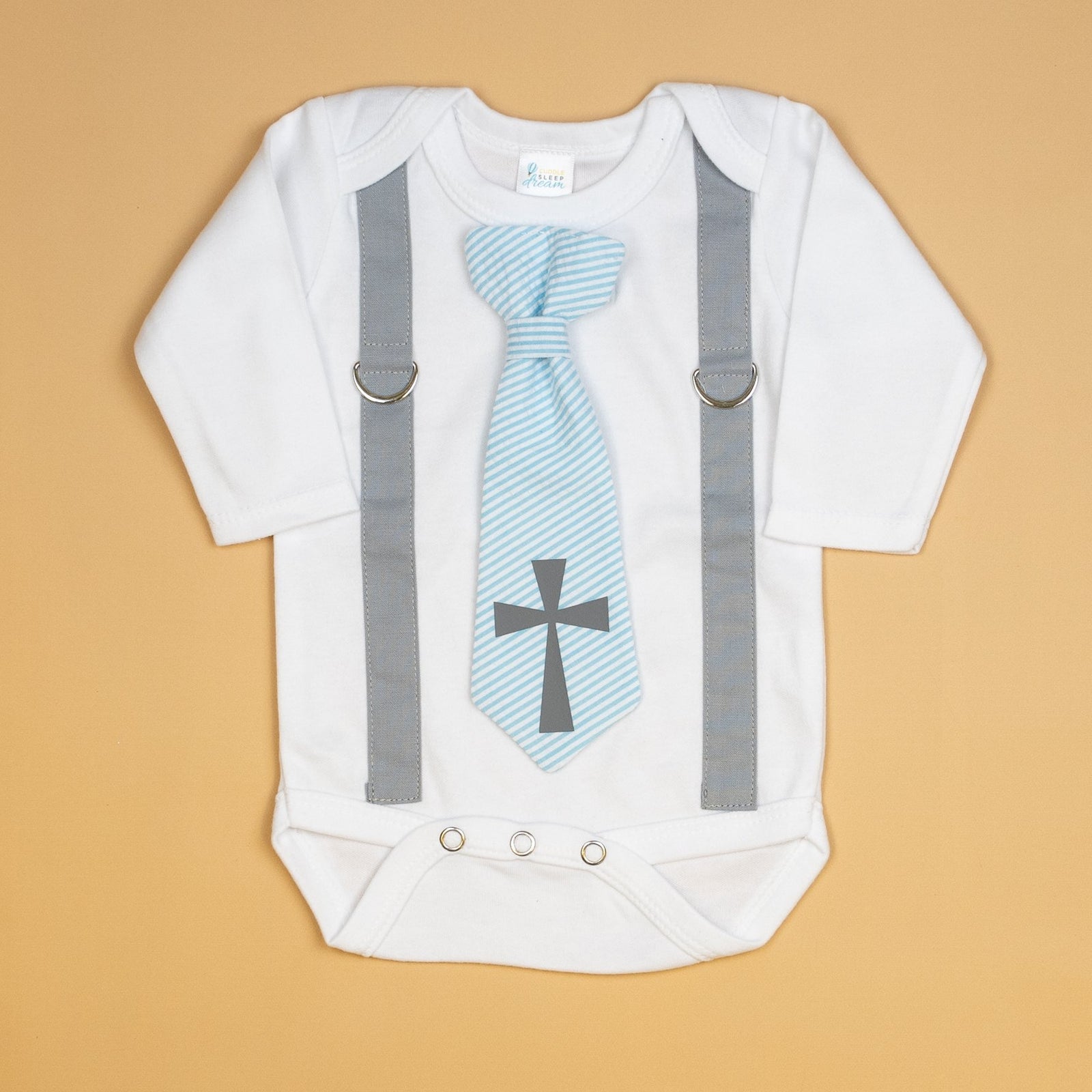 Cuddle Sleep Dream Set Signature Baptism Bundle