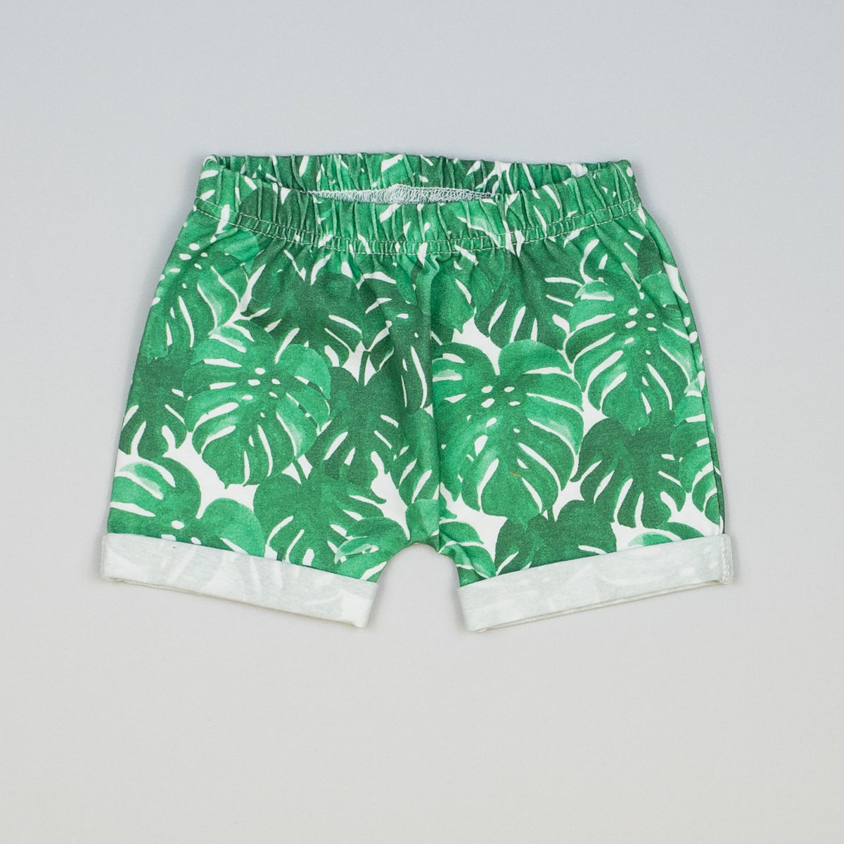 Cuddle Sleep Dream Oh Snap Tropical Bundle | Bodysuit + Shorts