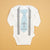 Cuddle Sleep Dream Oh Snap Signature Baptism | Tie & Suspender Bodysuit